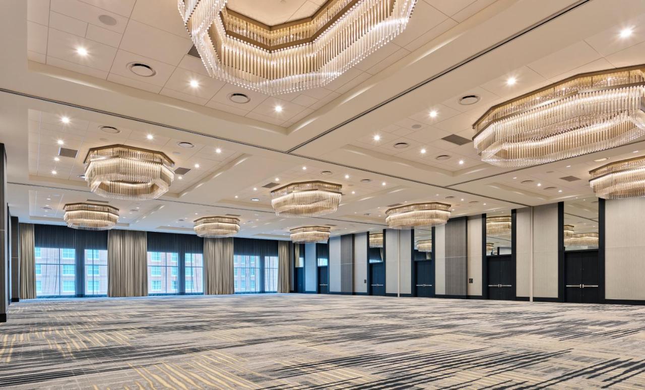 Loews Канзас-Сити Экстерьер фото