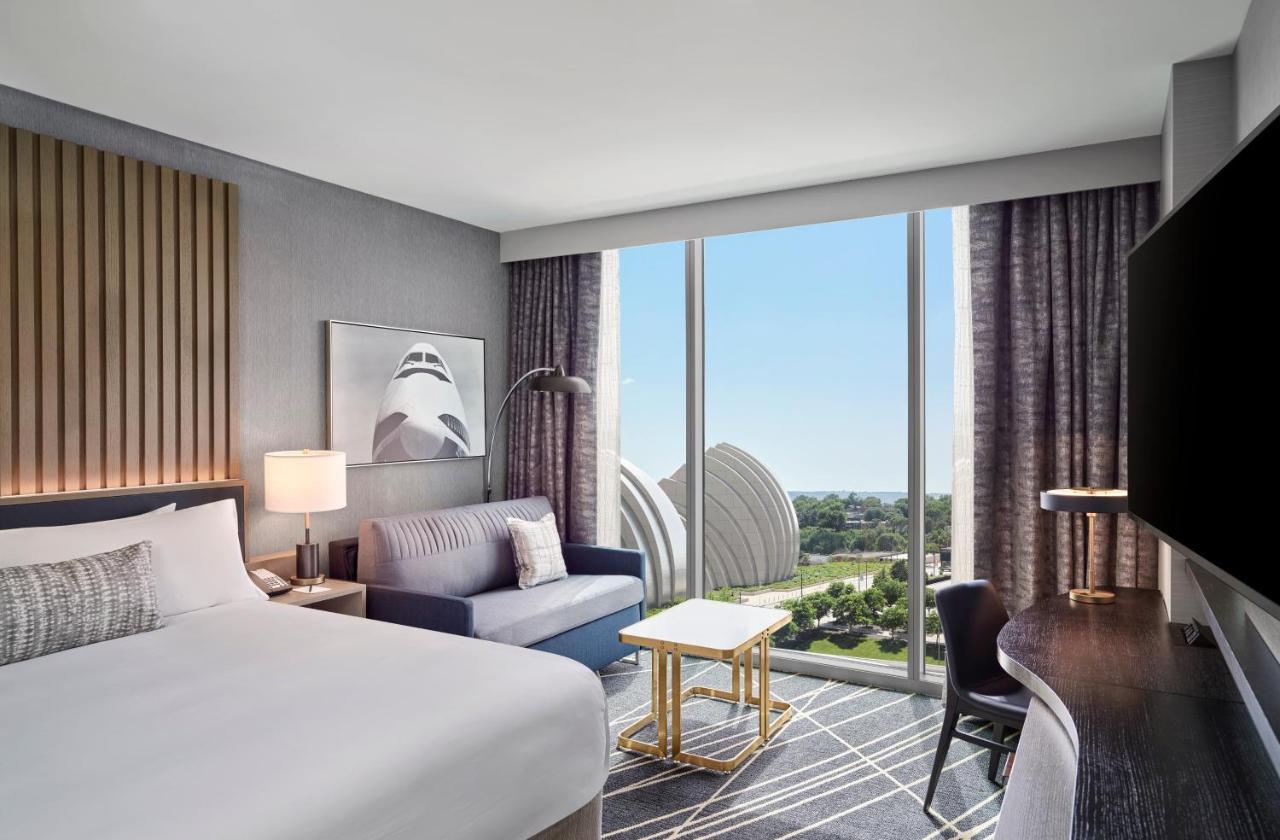 Loews Канзас-Сити Экстерьер фото