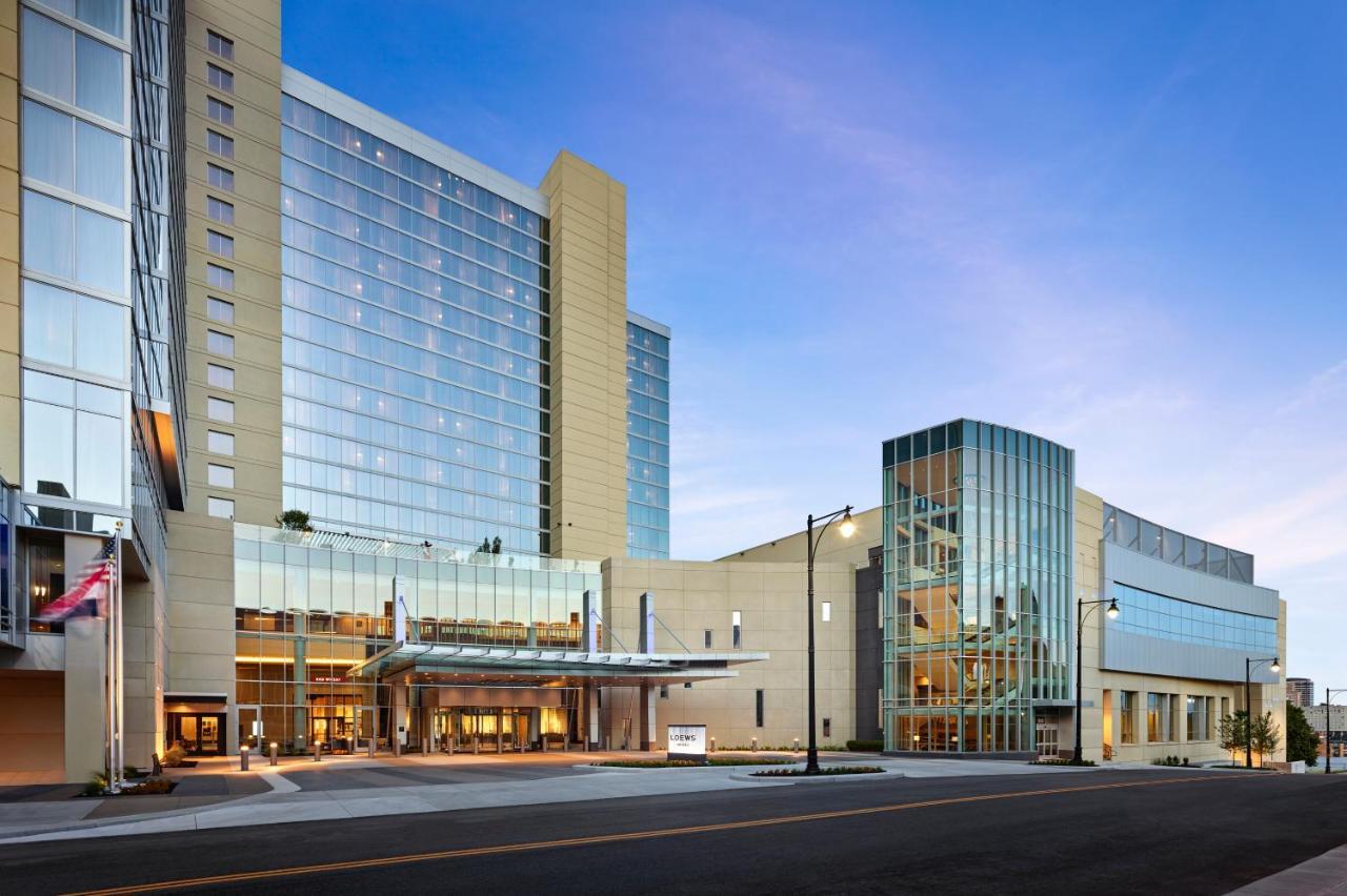 Loews Канзас-Сити Экстерьер фото