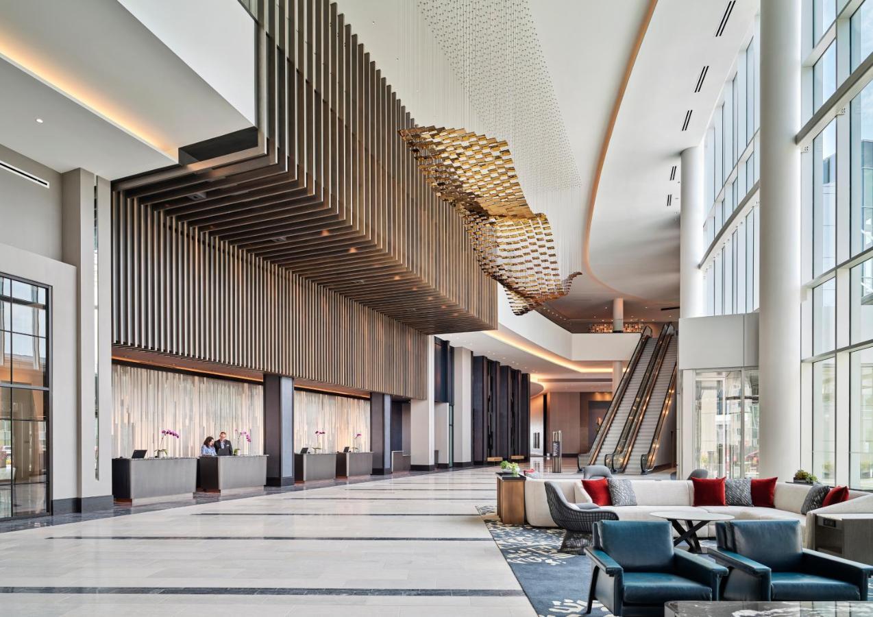 Loews Канзас-Сити Экстерьер фото