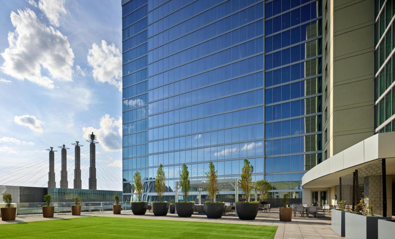Loews Канзас-Сити Экстерьер фото
