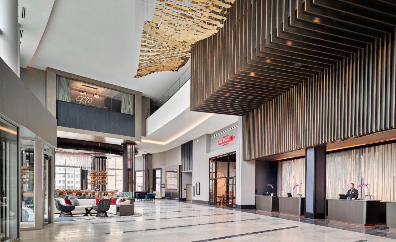 Loews Канзас-Сити Экстерьер фото