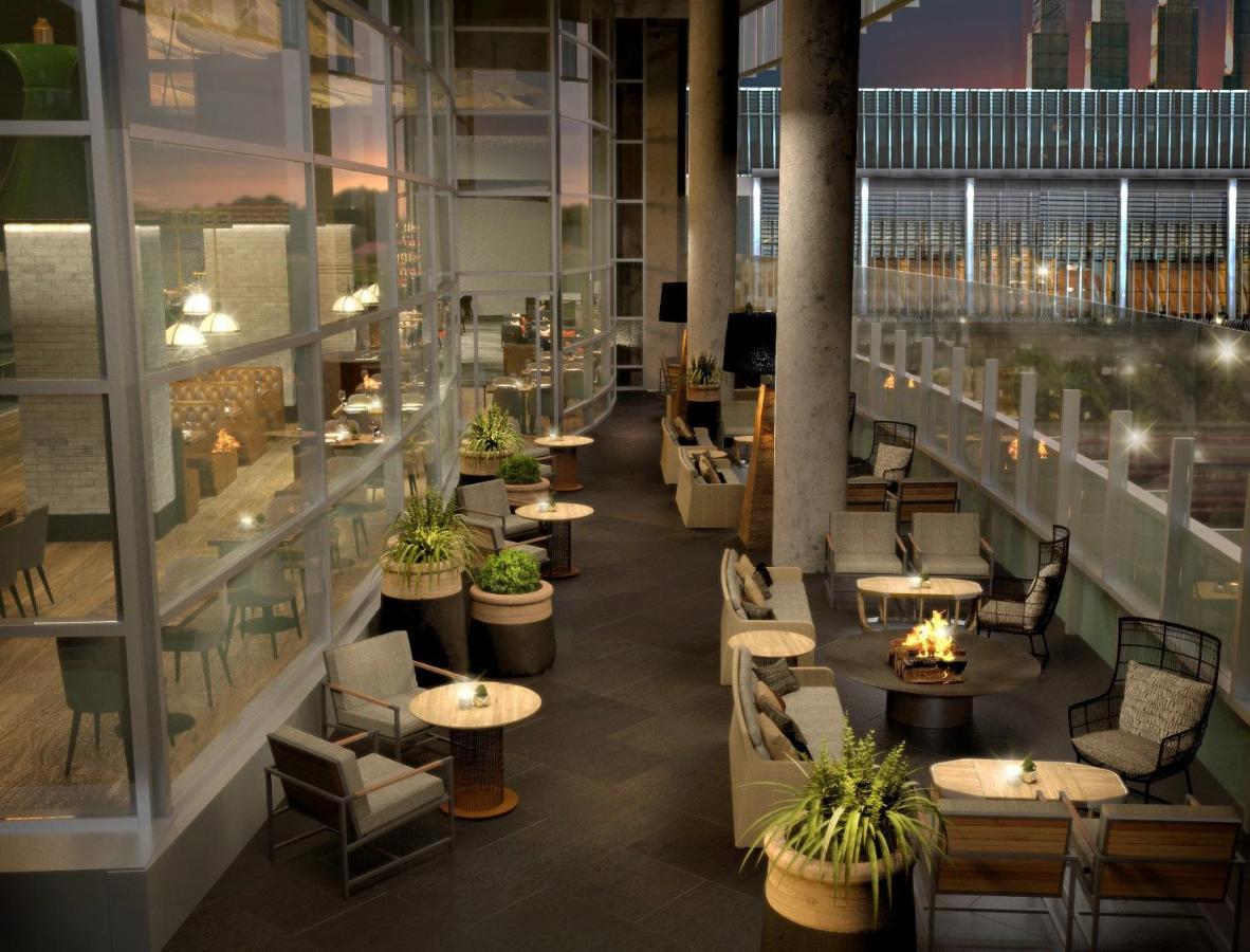 Loews Канзас-Сити Экстерьер фото