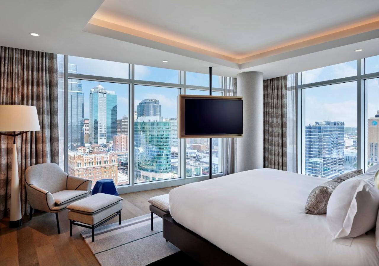 Loews Канзас-Сити Экстерьер фото